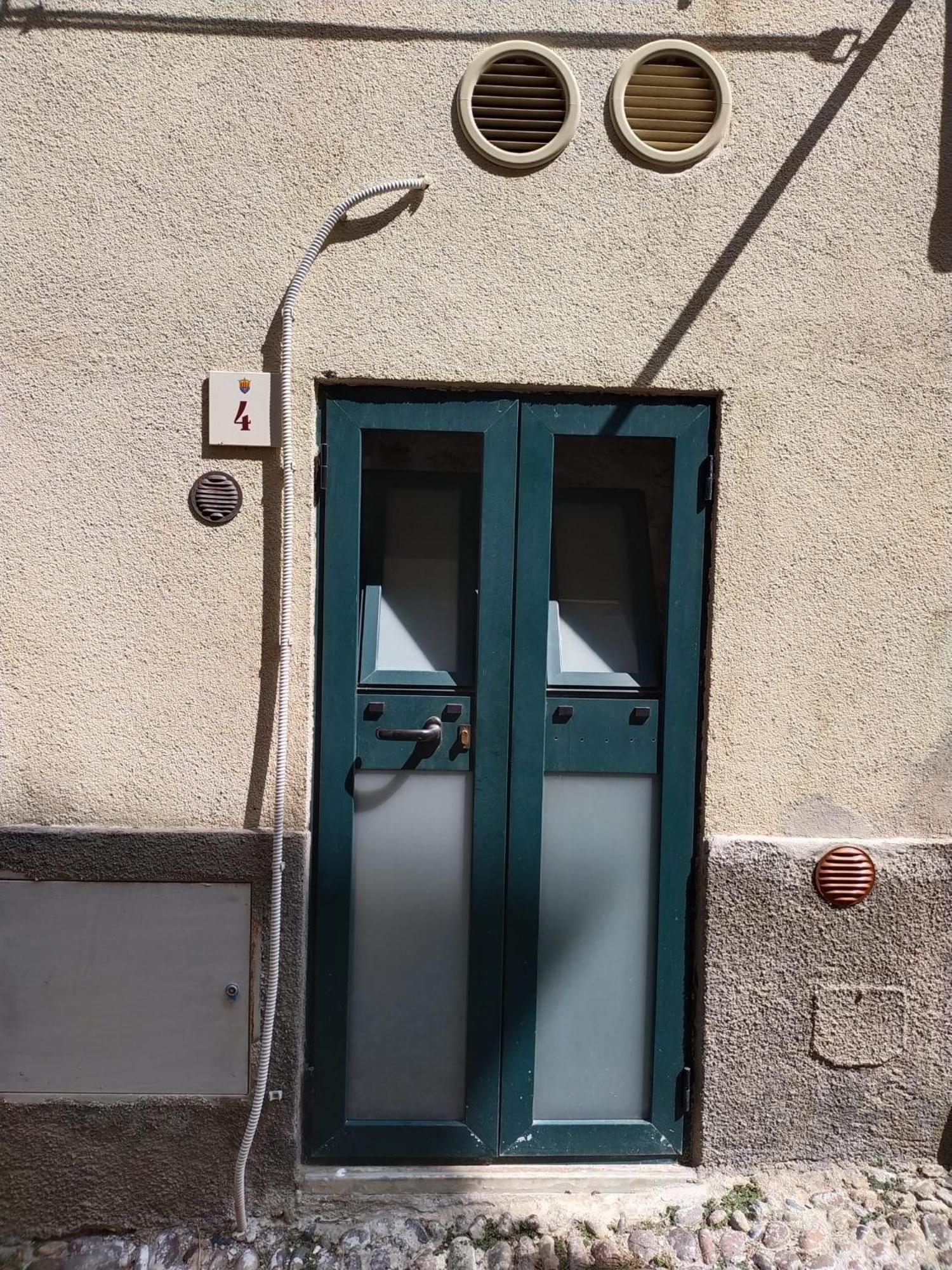 Palauet Cosy Old Town Apartment In Alghero For 1 Person Extérieur photo