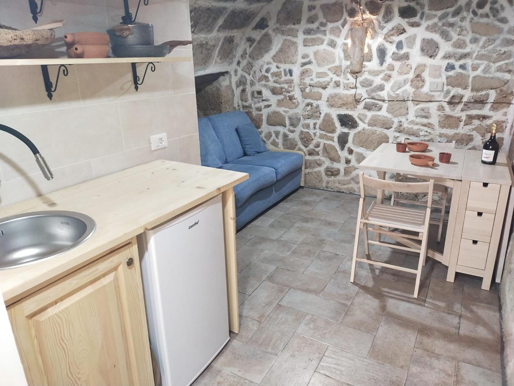 Palauet Cosy Old Town Apartment In Alghero For 1 Person Extérieur photo