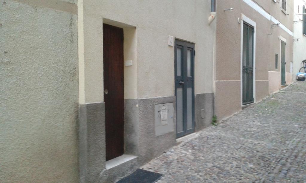 Palauet Cosy Old Town Apartment In Alghero For 1 Person Extérieur photo