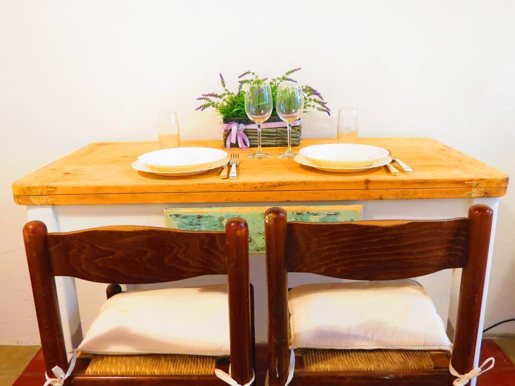 Palauet Cosy Old Town Apartment In Alghero For 1 Person Chambre photo