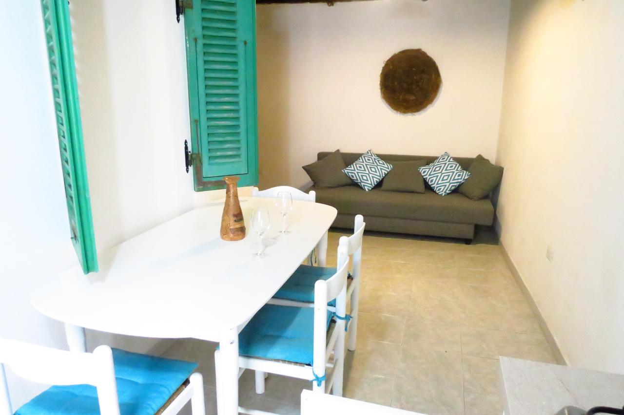 Palauet Cosy Old Town Apartment In Alghero For 1 Person Extérieur photo